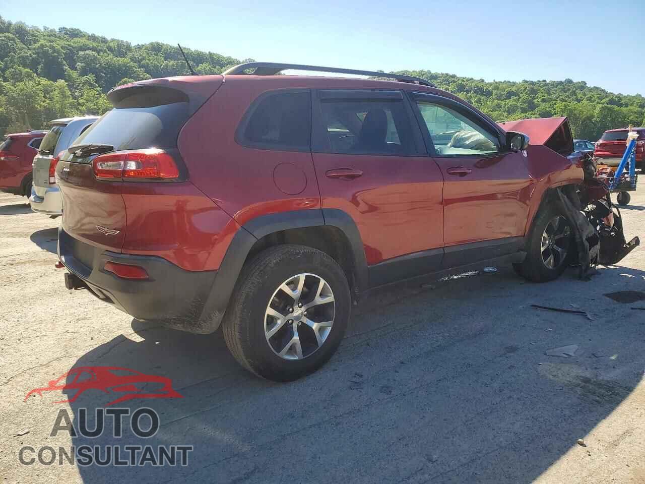 JEEP CHEROKEE 2014 - 1C4PJMBS9EW187955