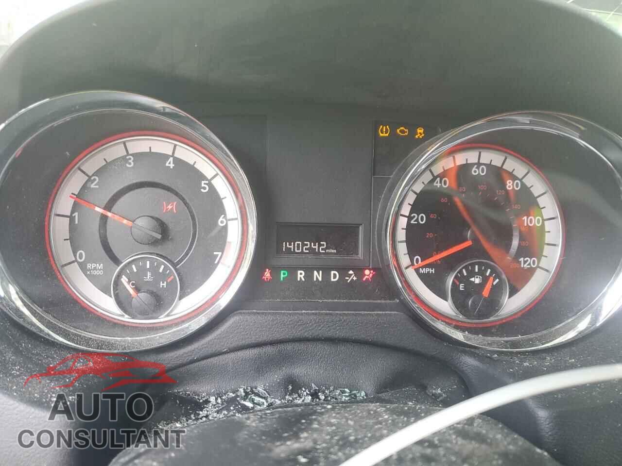 DODGE CARAVAN 2020 - 2C4RDGCG4LR174385