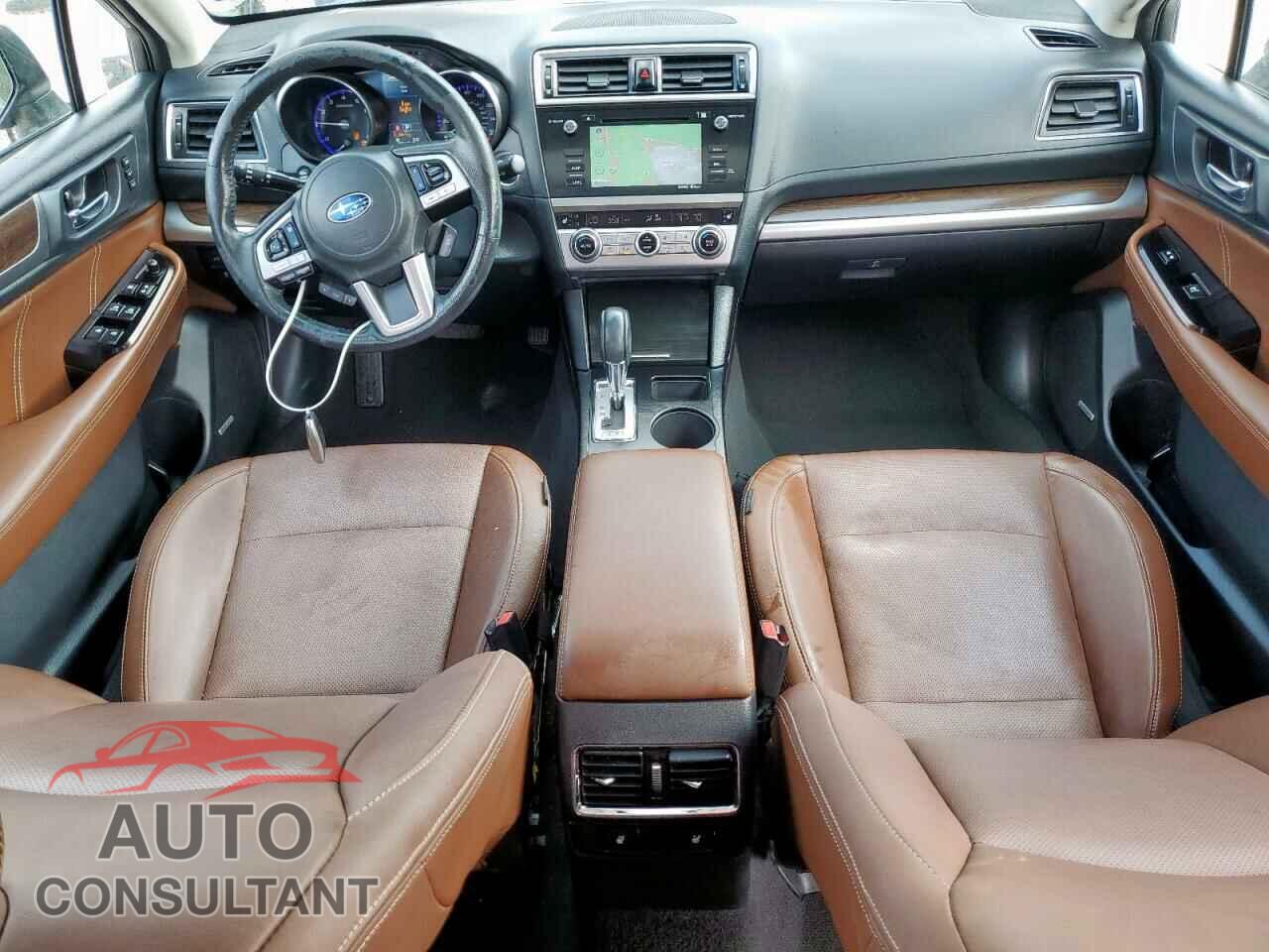 SUBARU OUTBACK 2017 - 4S4BSETC1H3399643