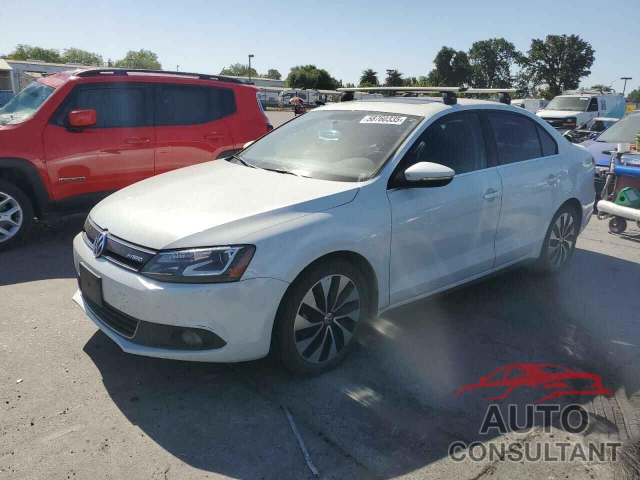 VOLKSWAGEN JETTA 2014 - 3VW637AJ1EM268834