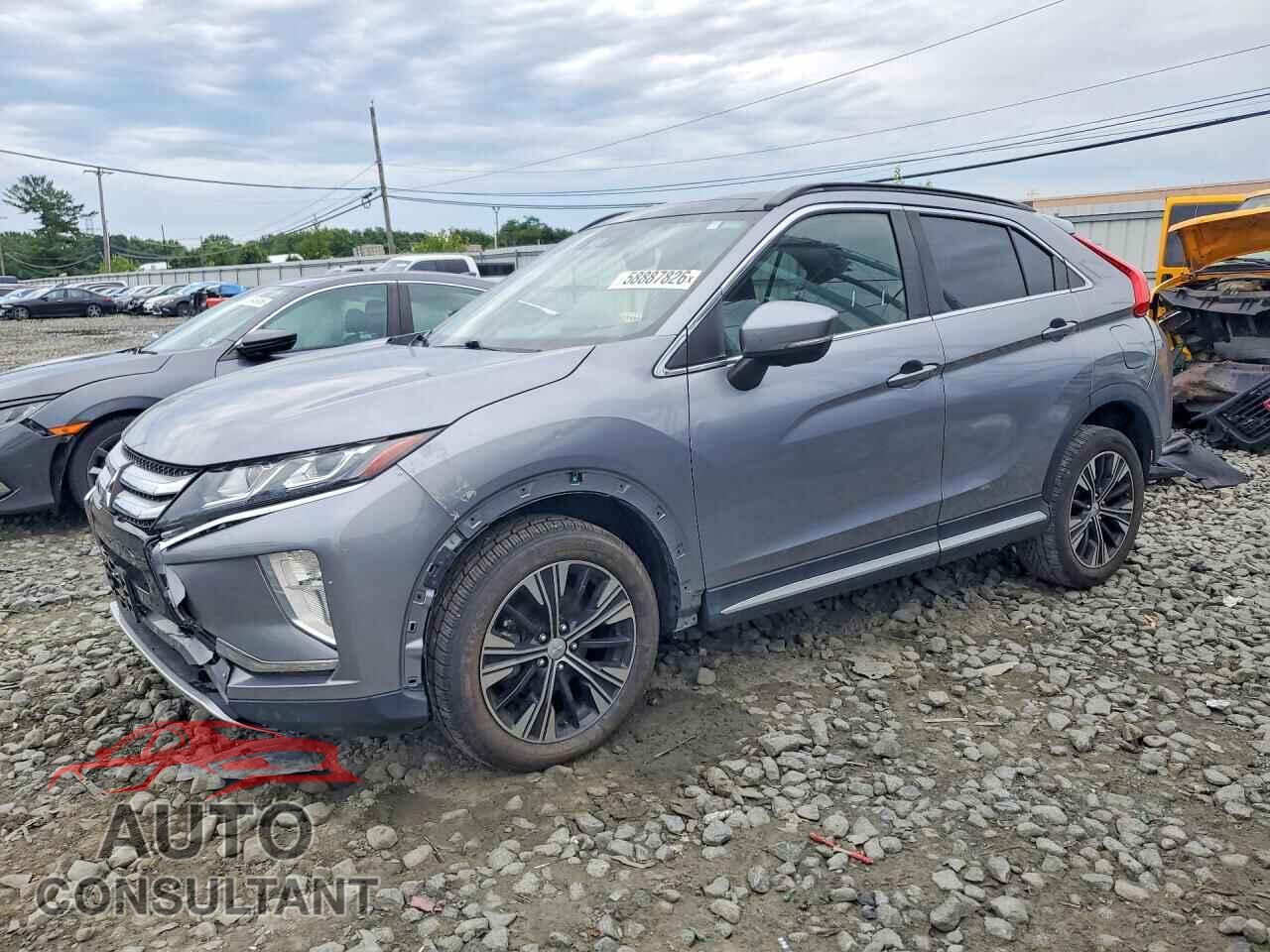 MITSUBISHI ECLIPSE 2018 - JA4AT5AA6JZ066463