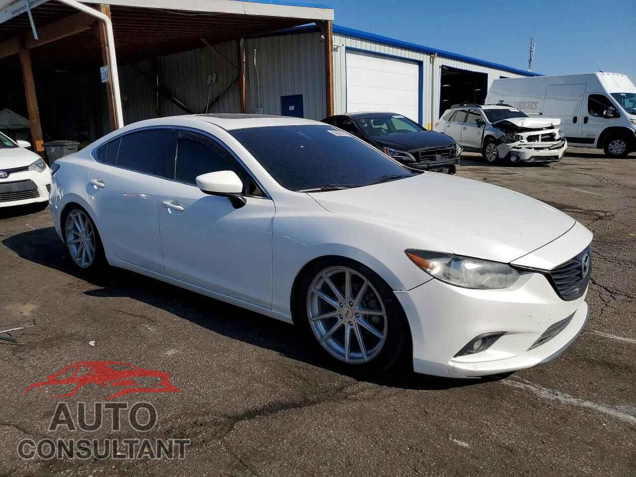 MAZDA 6 2015 - JM1GJ1W53F1193199