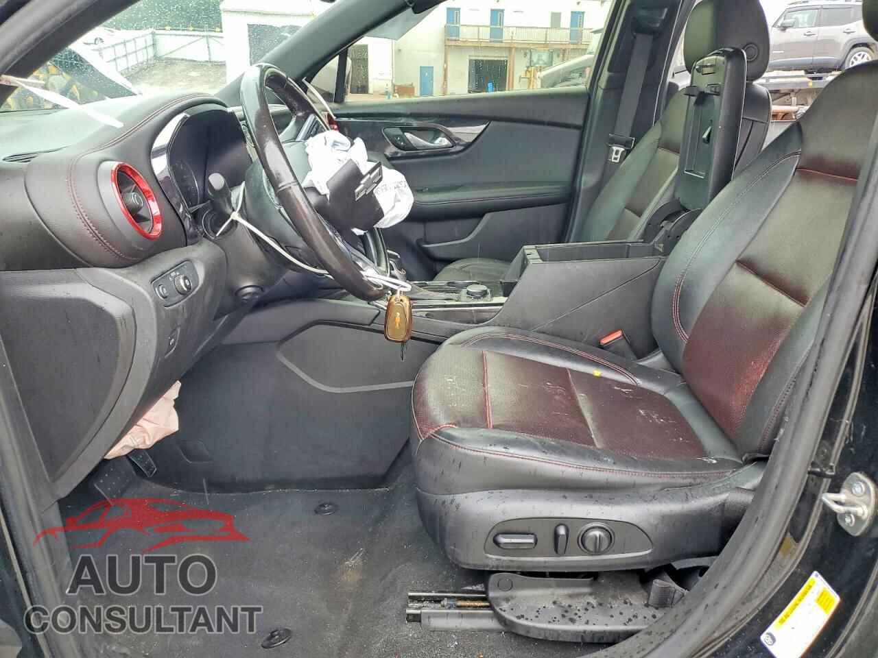 CHEVROLET BLAZER 2020 - 3GNKBERS5LS555096