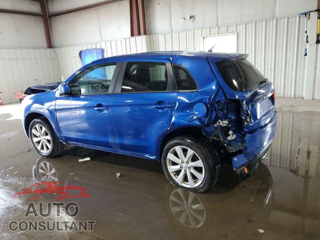 MITSUBISHI OUTLANDER 2015 - 4A4AR3AW3FE031536