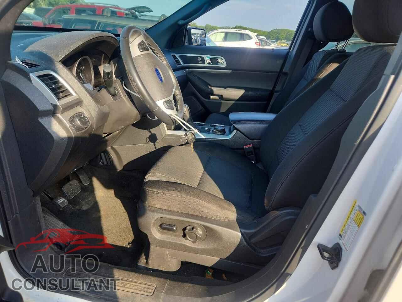 FORD EXPLORER 2013 - 1FM5K8D8XDGA91155