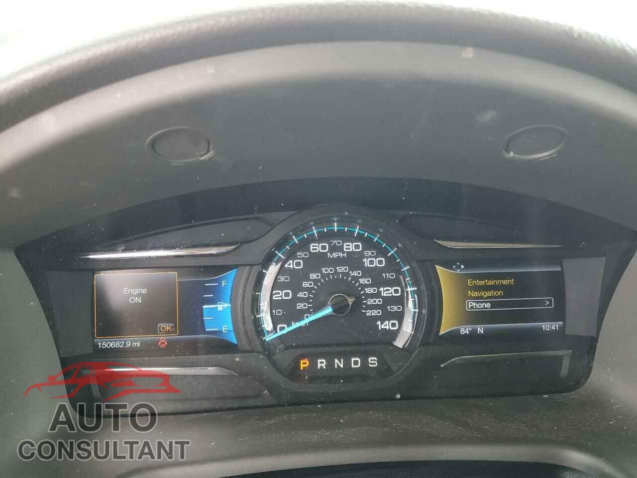 FORD FLEX 2016 - 2FMGK5C81GBA22908