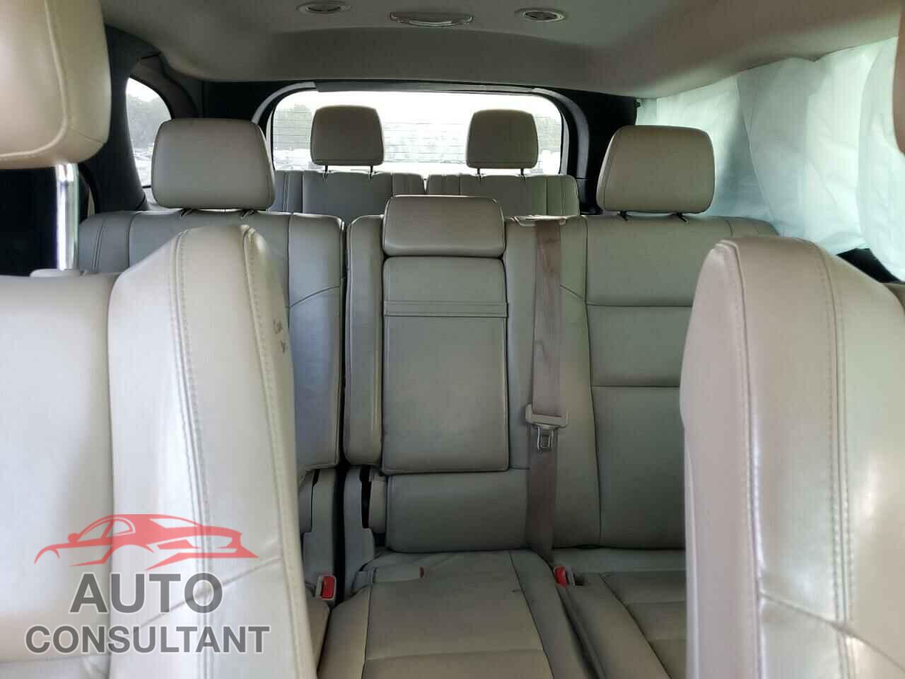 DODGE DURANGO 2016 - 1C4RDHDG5GC346314