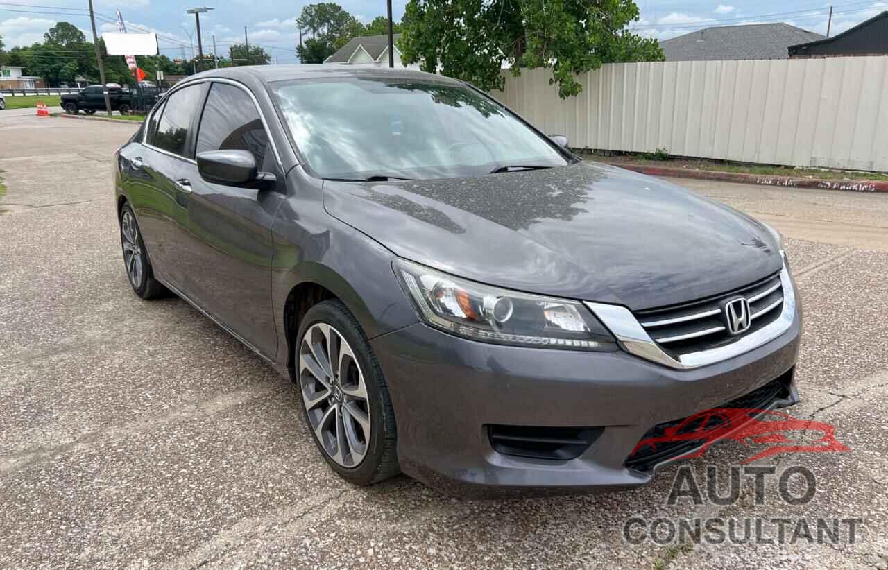 HONDA ACCORD 2015 - 1HGCR2F5XFA007446