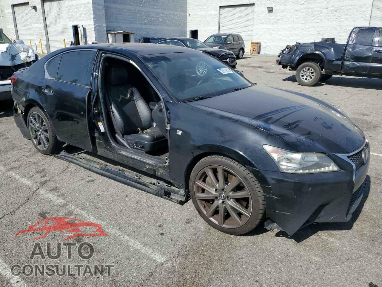 LEXUS GS350 2015 - JTHBE1BL4FA014041