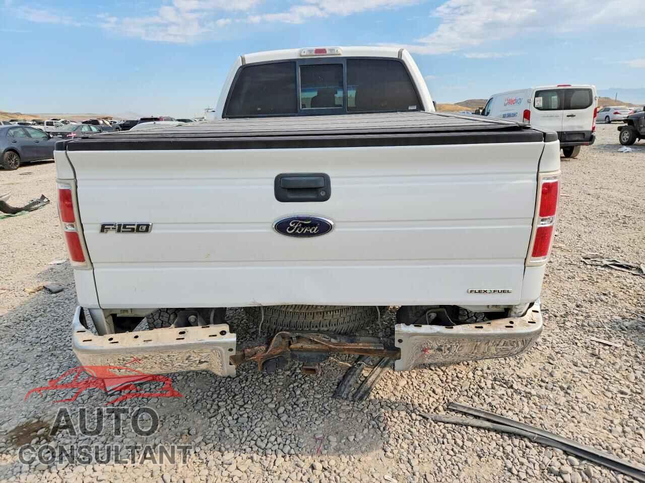 FORD F150 2014 - 1FTFW1EF2EFC19154