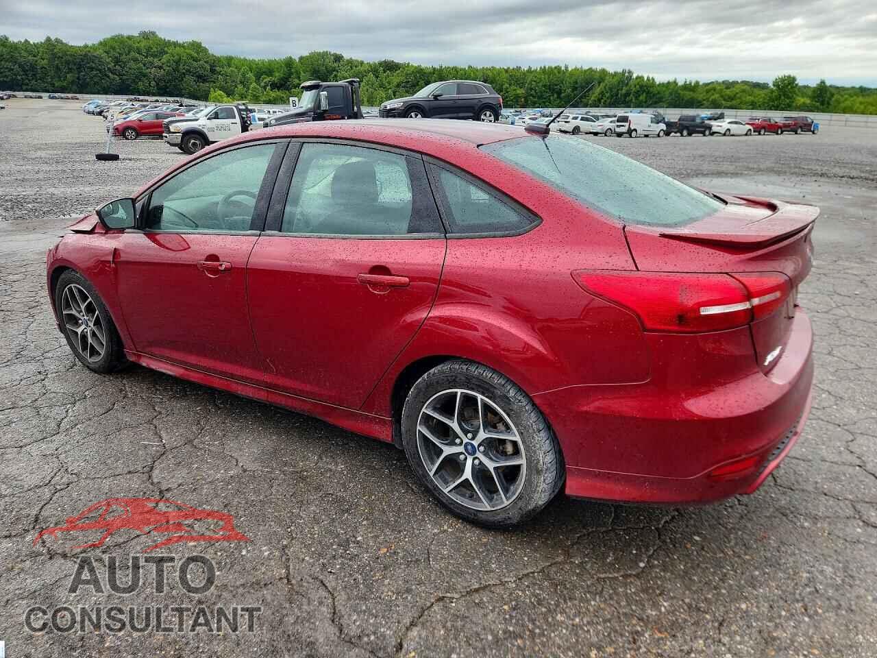 FORD FOCUS 2016 - 1FADP3F23GL385432