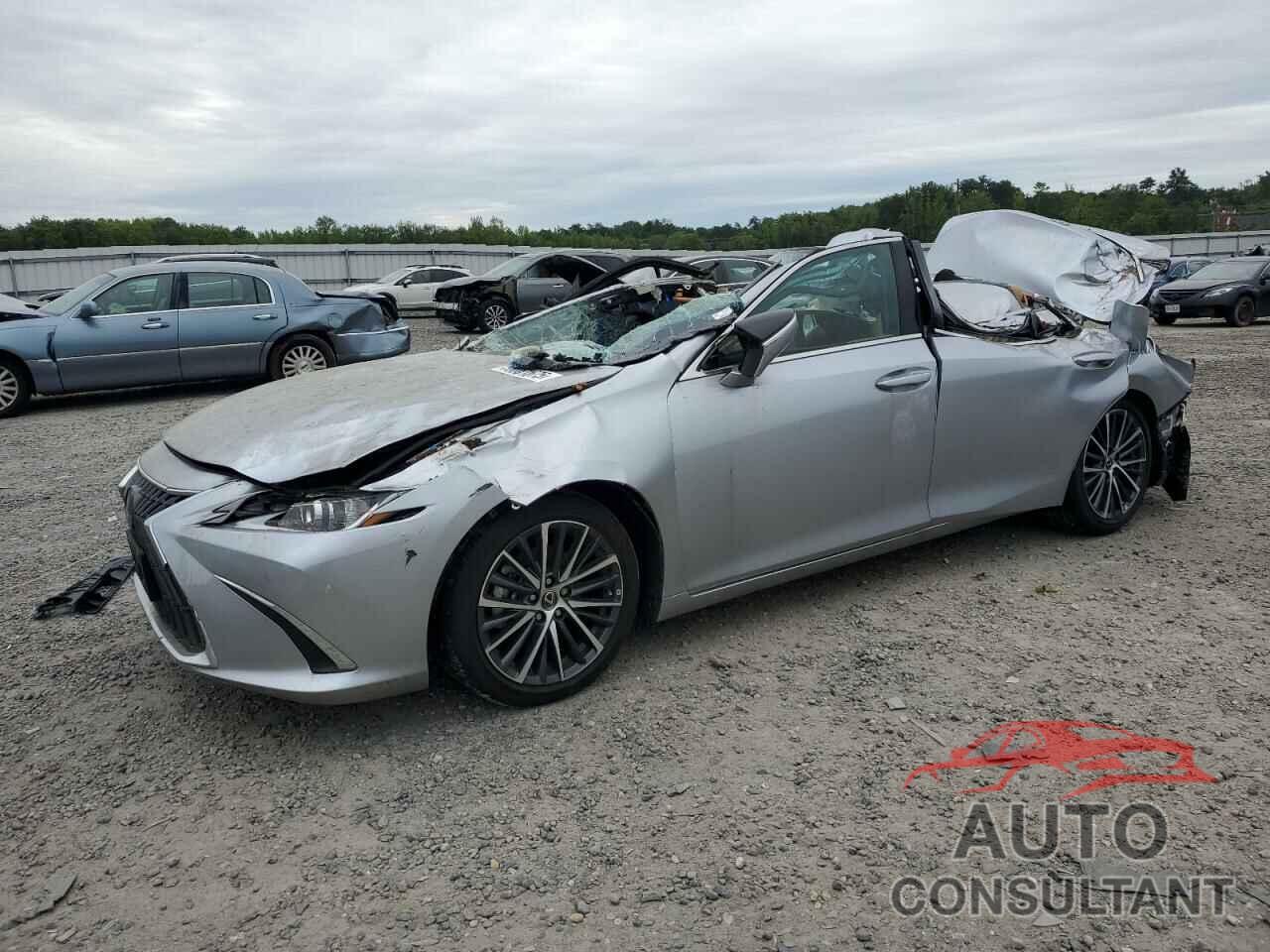 LEXUS ES350 2024 - 58ADZ1B11RU165164