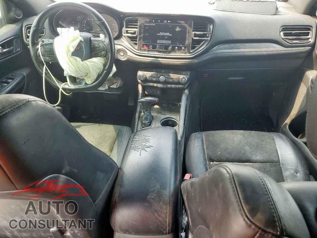 DODGE DURANGO 2021 - 1C4RDHDG2MC572998