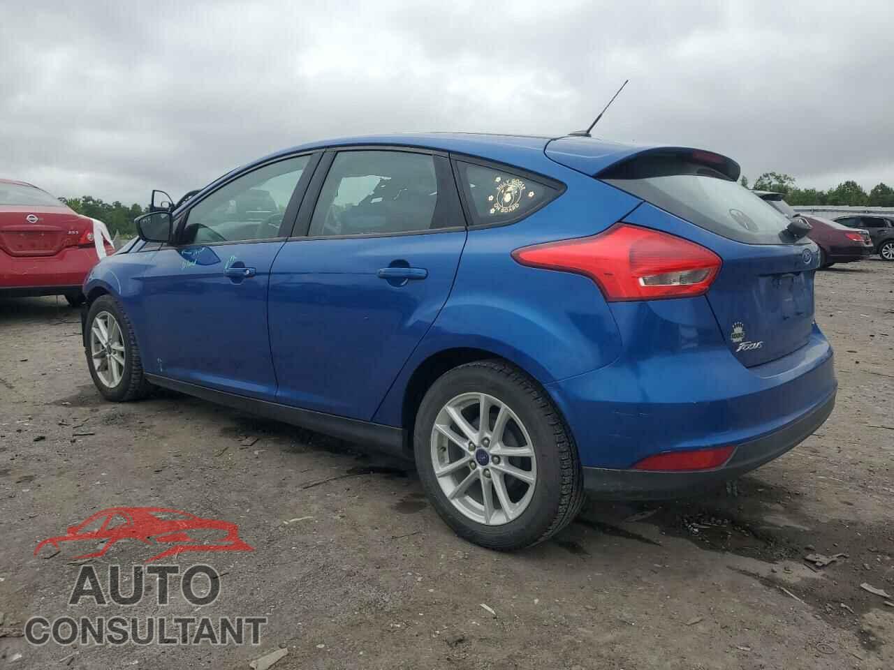 FORD FOCUS 2018 - 1FADP3K24JL219949