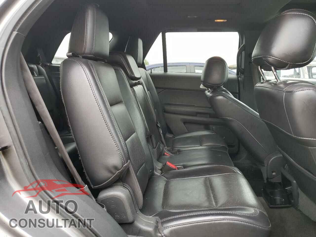 FORD EXPLORER 2012 - 1FMHK8F88CGA92880
