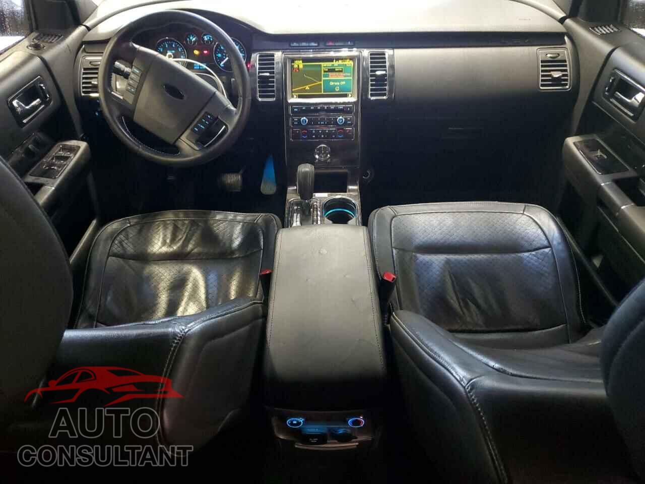 FORD FLEX 2010 - 2FMGK5DC4ABB05825