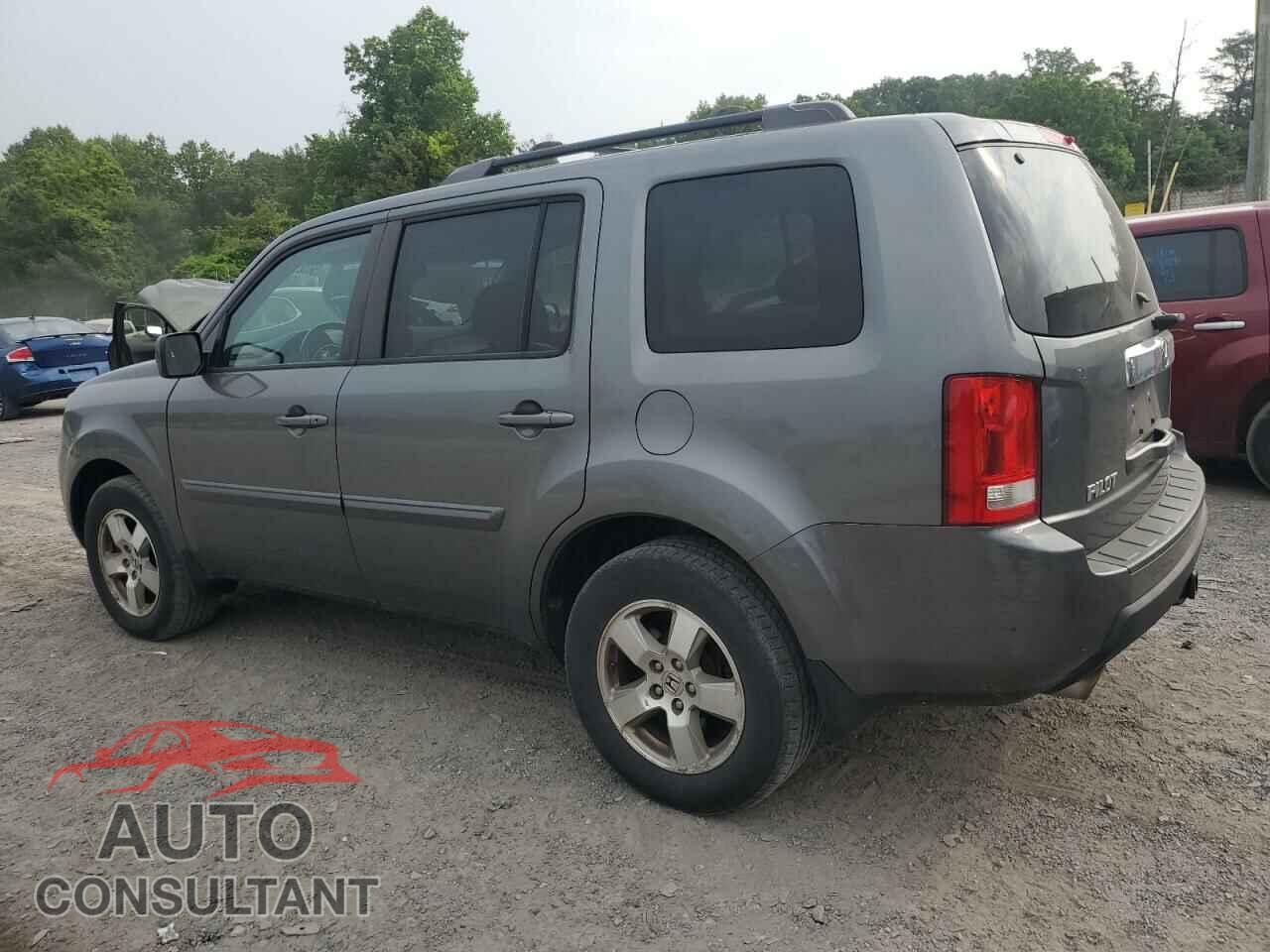 HONDA PILOT 2011 - 5FNYF4H51BB079871