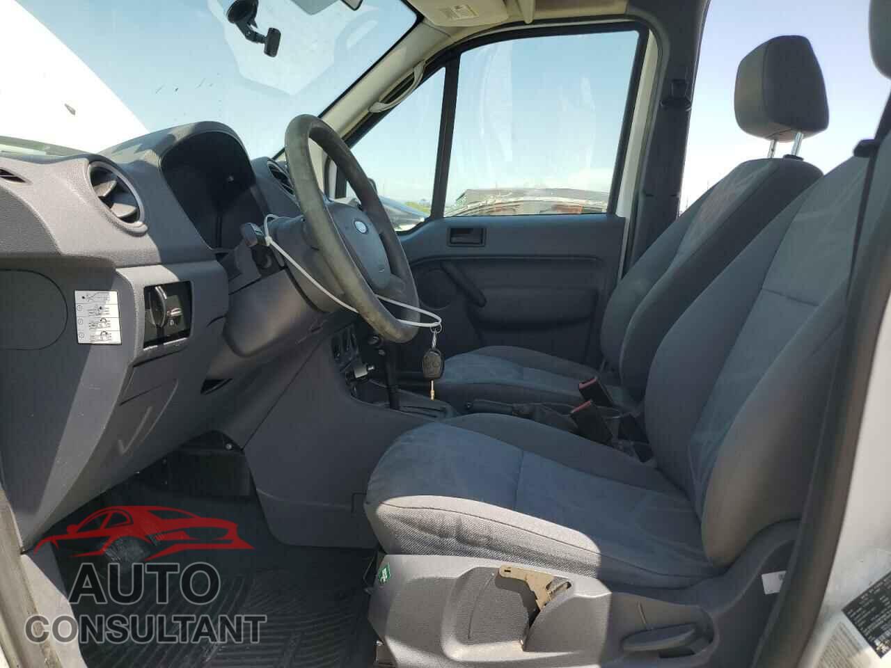 FORD TRANSIT 2013 - NM0LS7DN3DT153141