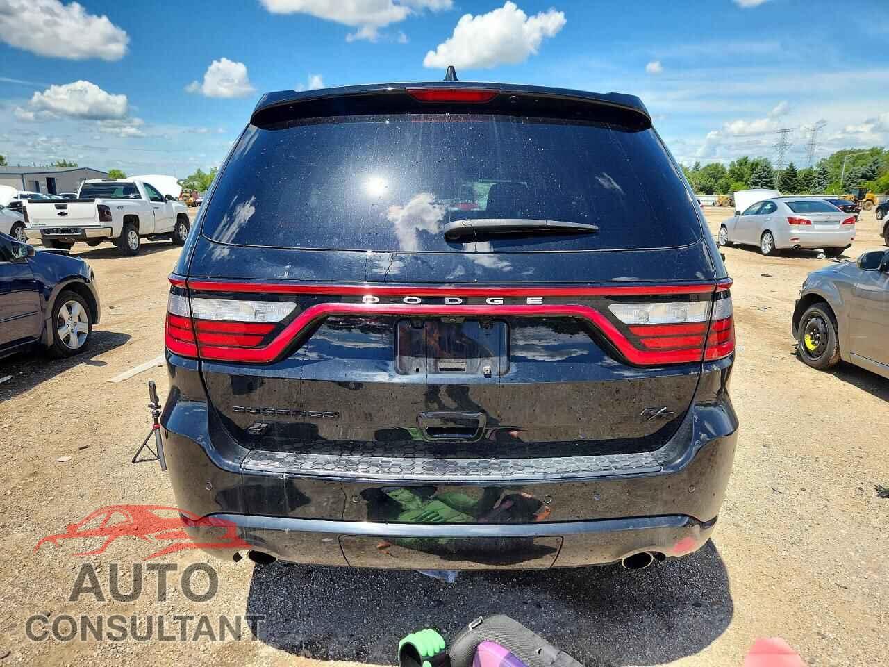 DODGE DURANGO 2019 - 1C4SDJCT5KC848742