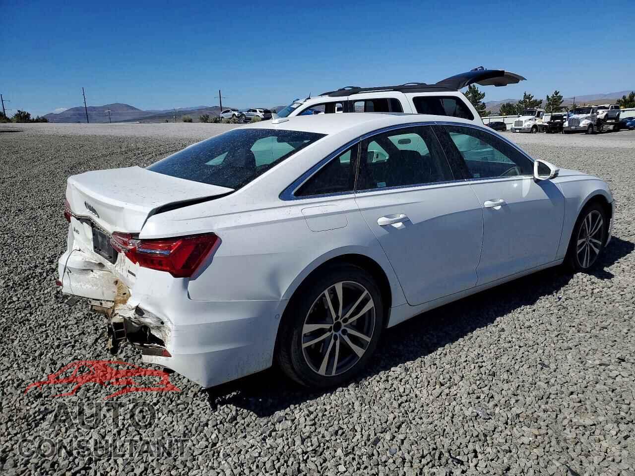 AUDI A6 2023 - WAUD3BF21PN018739