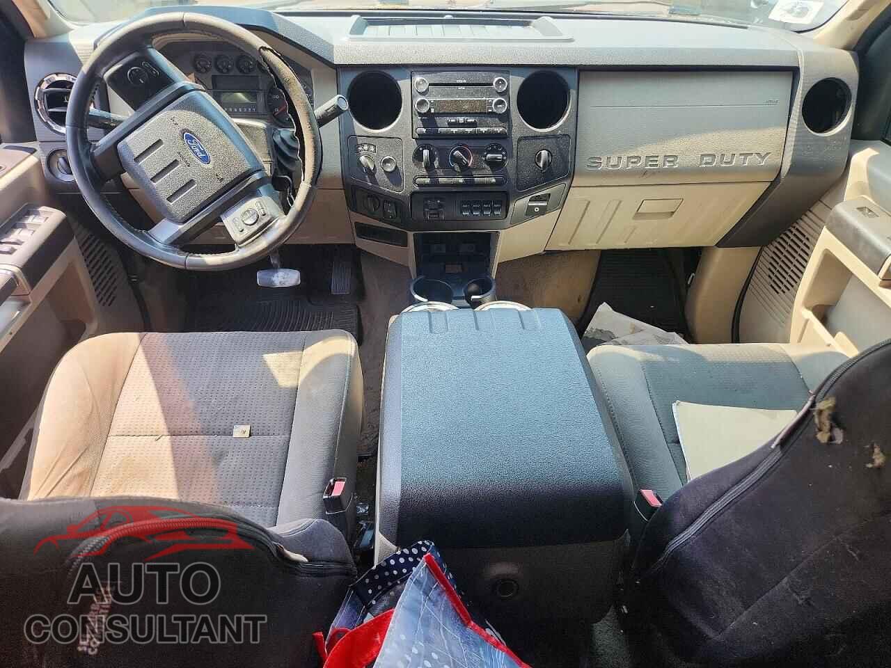 FORD F350 2009 - 1FTWW31509EA60414