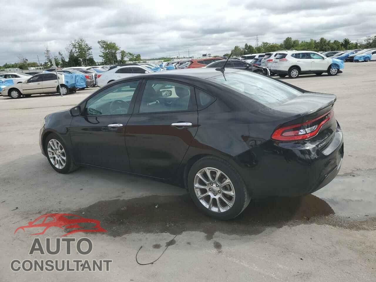DODGE DART 2015 - 1C3CDFCB6FD299629