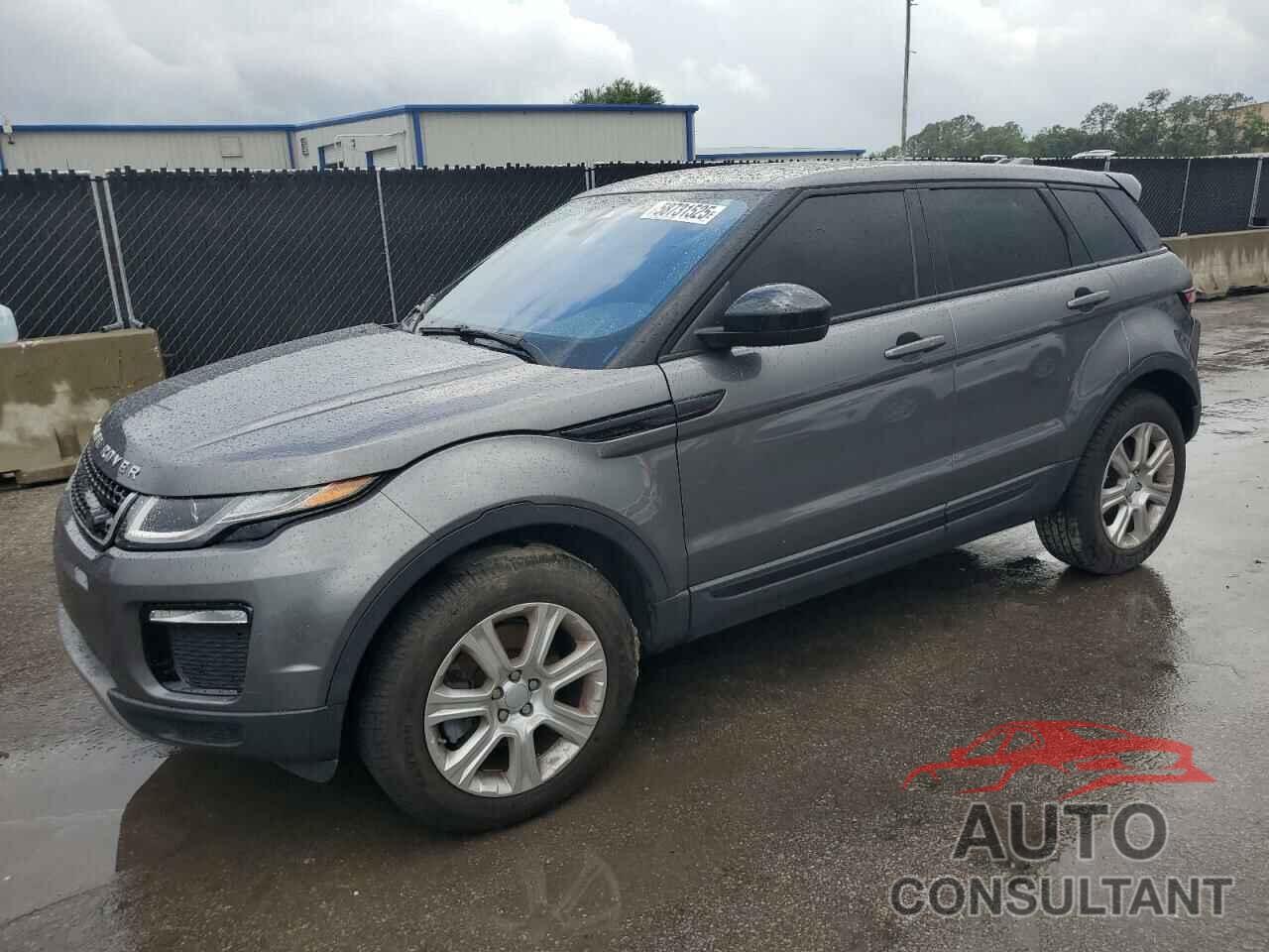 LAND ROVER RANGEROVER 2017 - SALVP2BGXHH183520