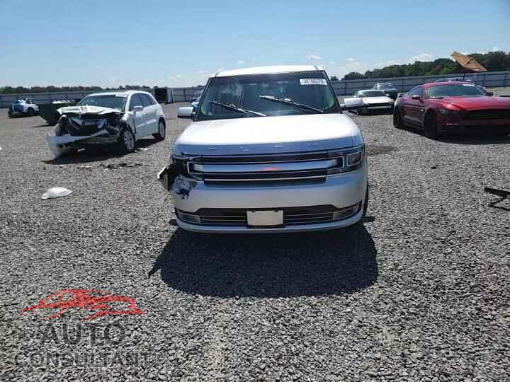 FORD FLEX 2018 - 2FMHK6D80JBA12340