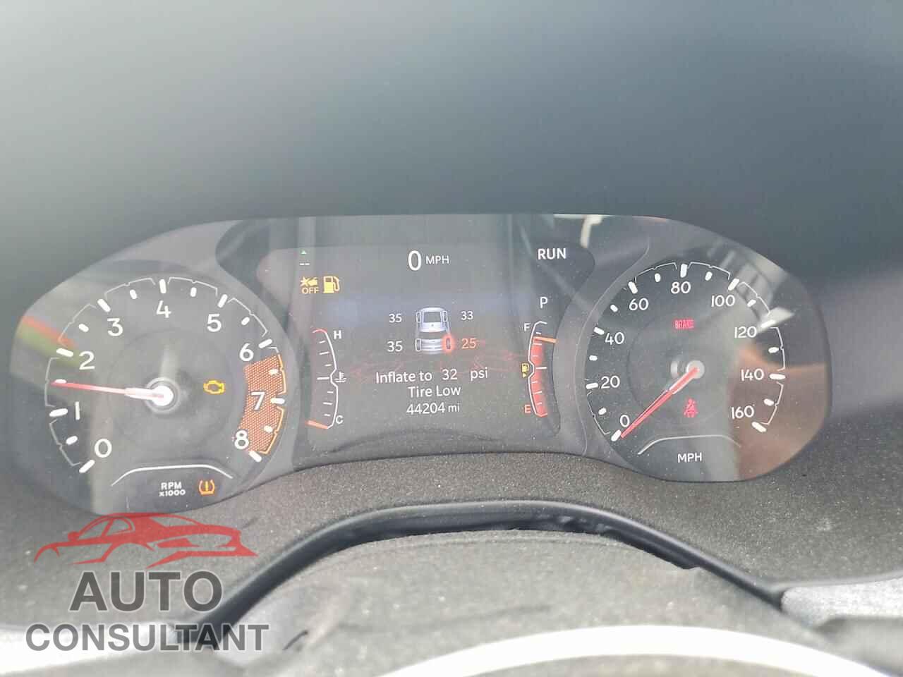JEEP COMPASS 2022 - 3C4NJDBB4NT209549