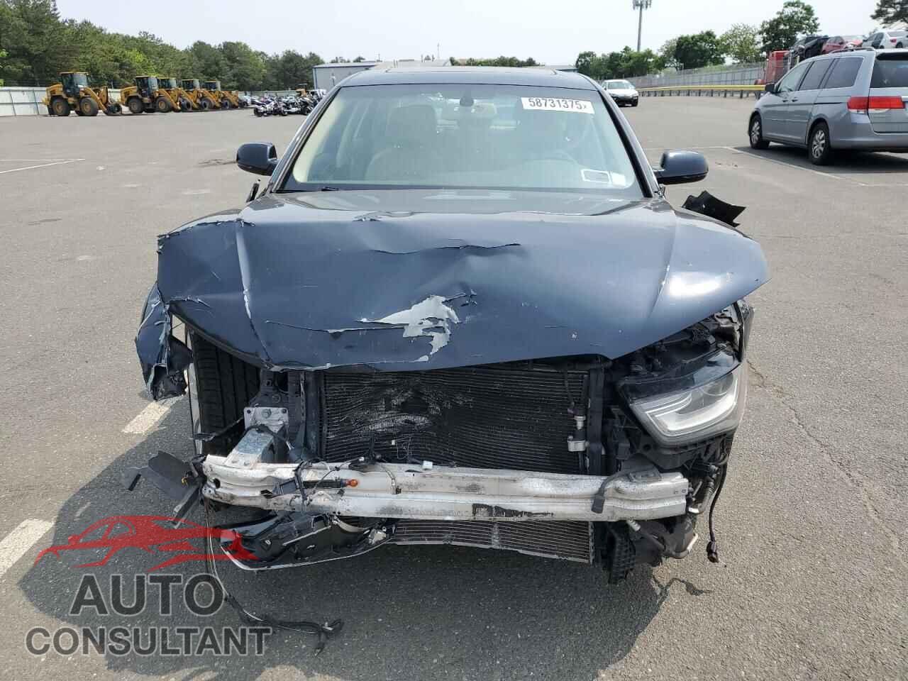 AUDI A4 2014 - WAUDFAFL0EN014706