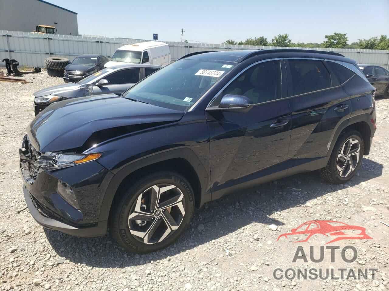 HYUNDAI TUCSON 2024 - KM8JCCD13RU202705