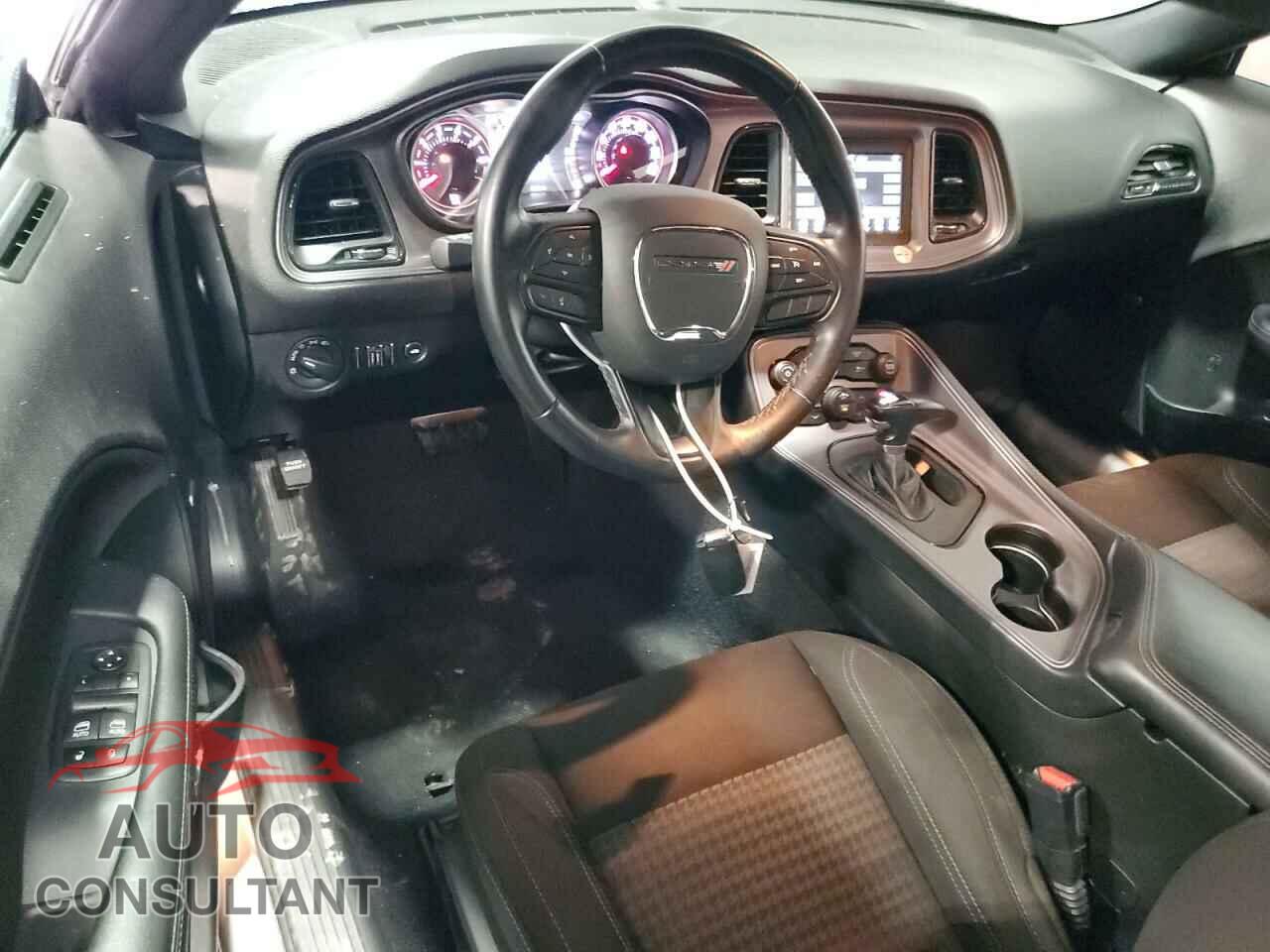 DODGE CHALLENGER 2023 - 2C3CDZAG2PH596479