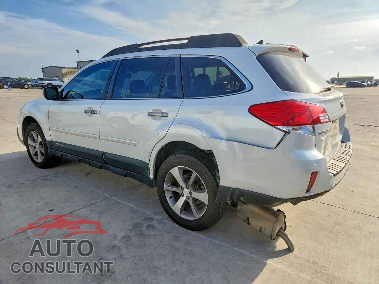 SUBARU OUTBACK 2014 - 4S4BRCPC9E3258230