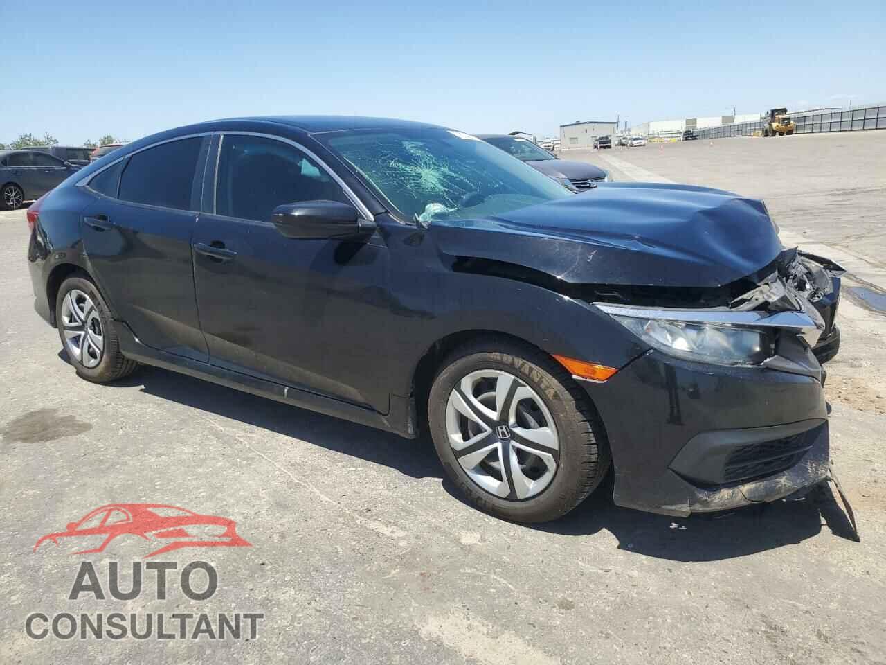 HONDA CIVIC 2018 - 2HGFC2F53JH607699