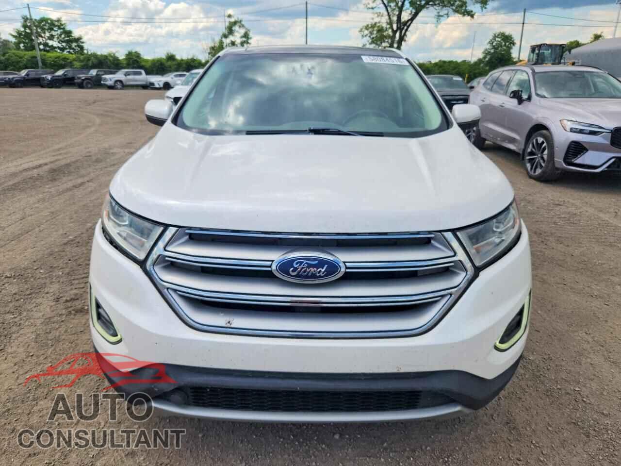 FORD EDGE 2015 - 2FMTK4K98FBB40245