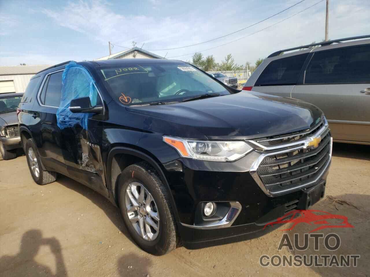 CHEVROLET TRAVERSE 2021 - 1GNERGKW5MJ259273