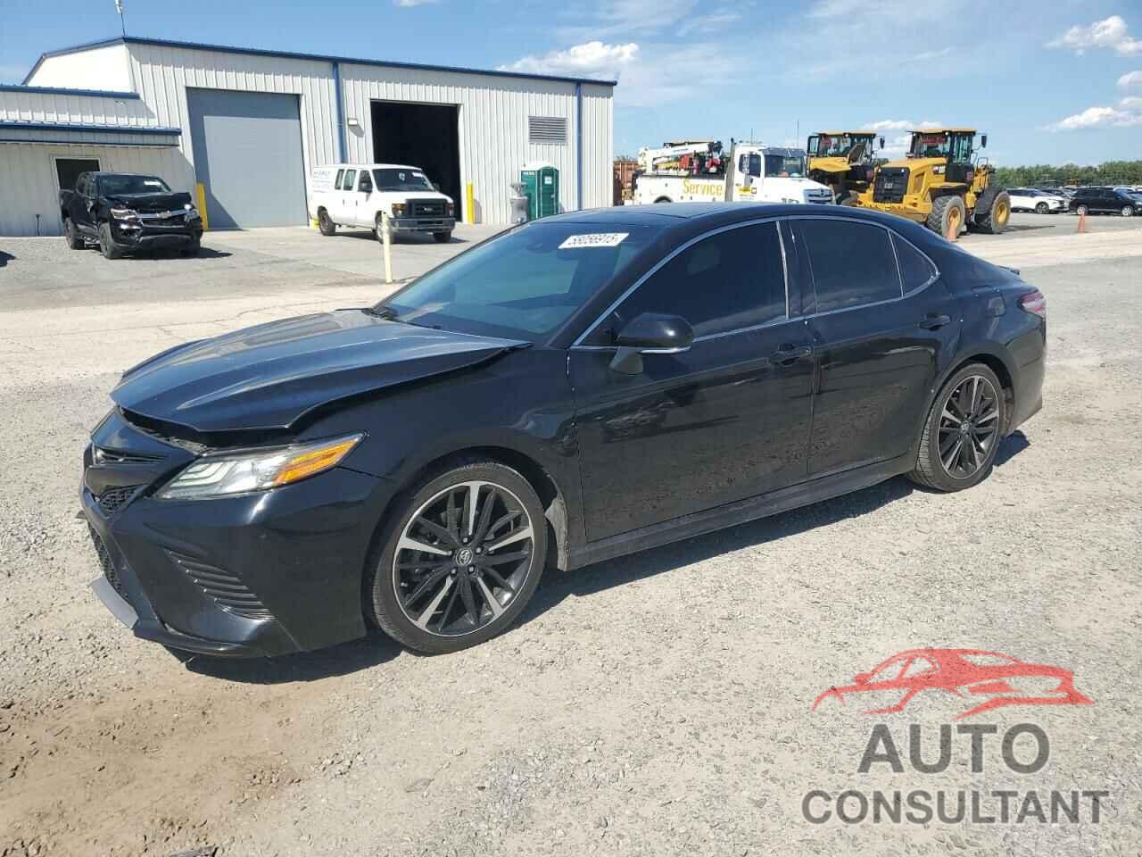 TOYOTA CAMRY 2019 - 4T1B61HKXKU834948