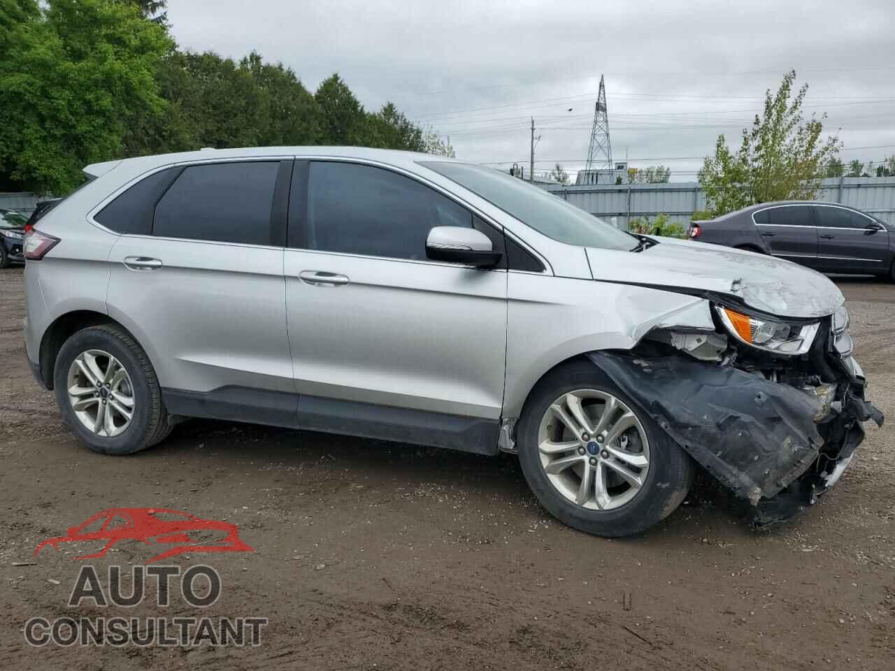 FORD EDGE 2018 - 2FMPK4J97JBC41207