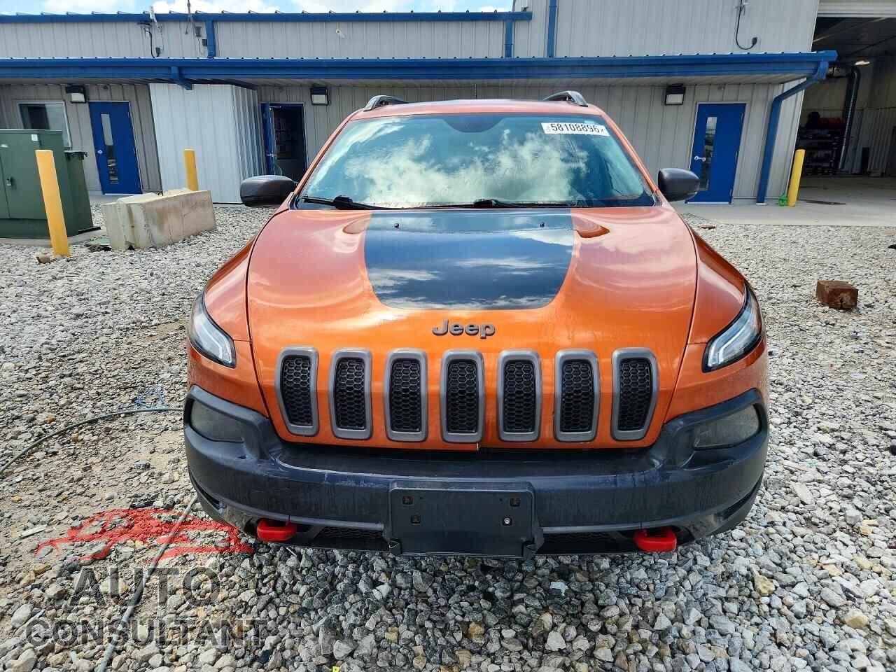 JEEP CHEROKEE 2015 - 1C4PJMBS1FW680417
