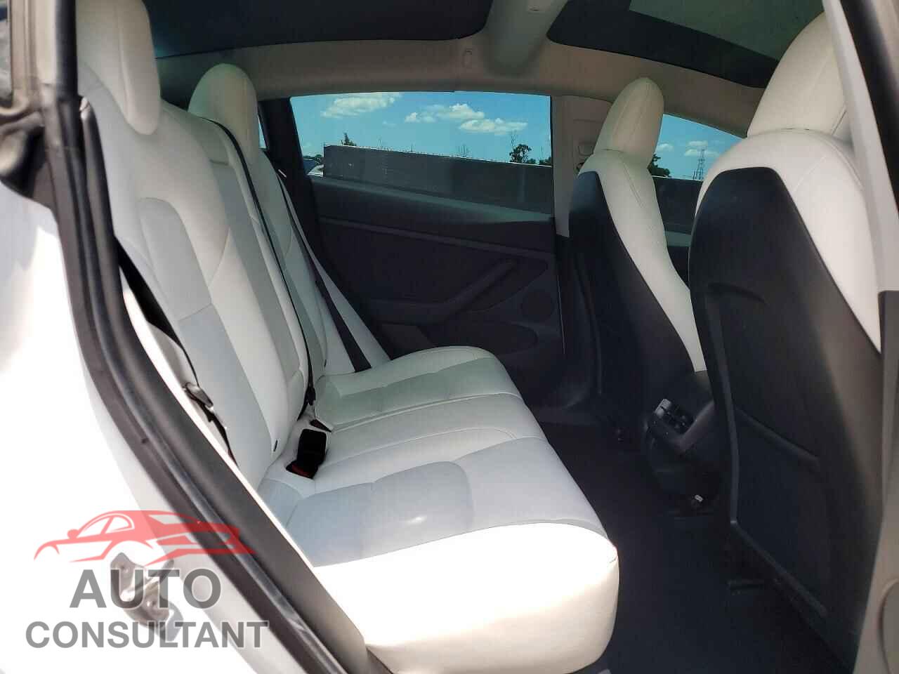 TESLA MODEL 3 2021 - 5YJ3E1EB3MF034276