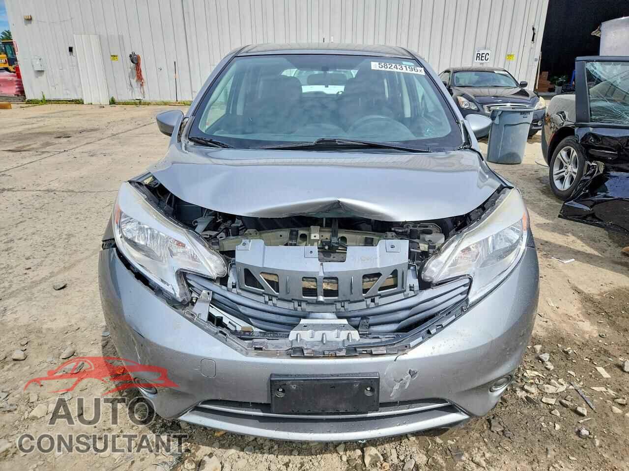 NISSAN VERSA 2015 - 3N1CE2CP2FL446667
