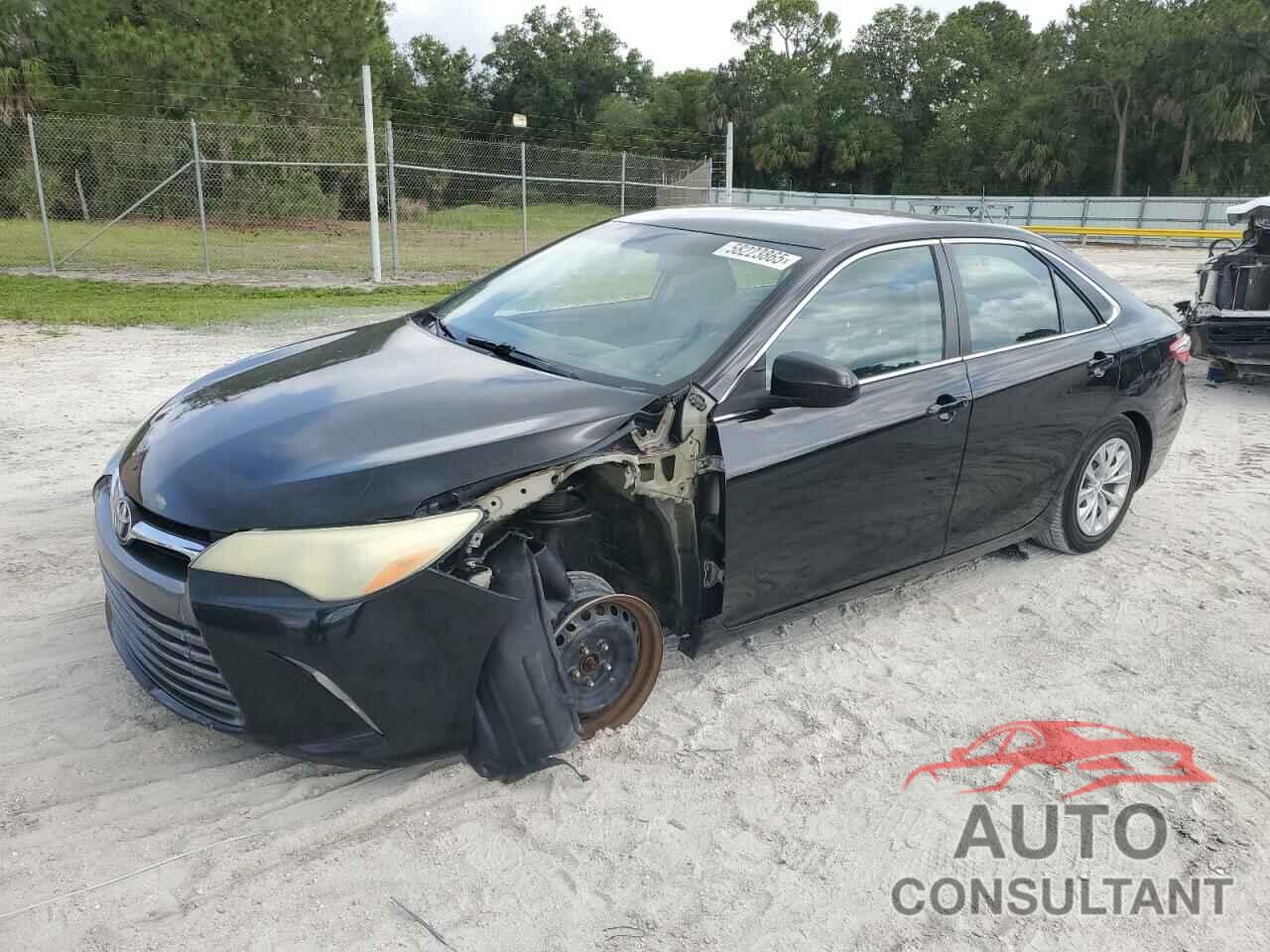 TOYOTA CAMRY 2016 - 4T4BF1FKXGR536741
