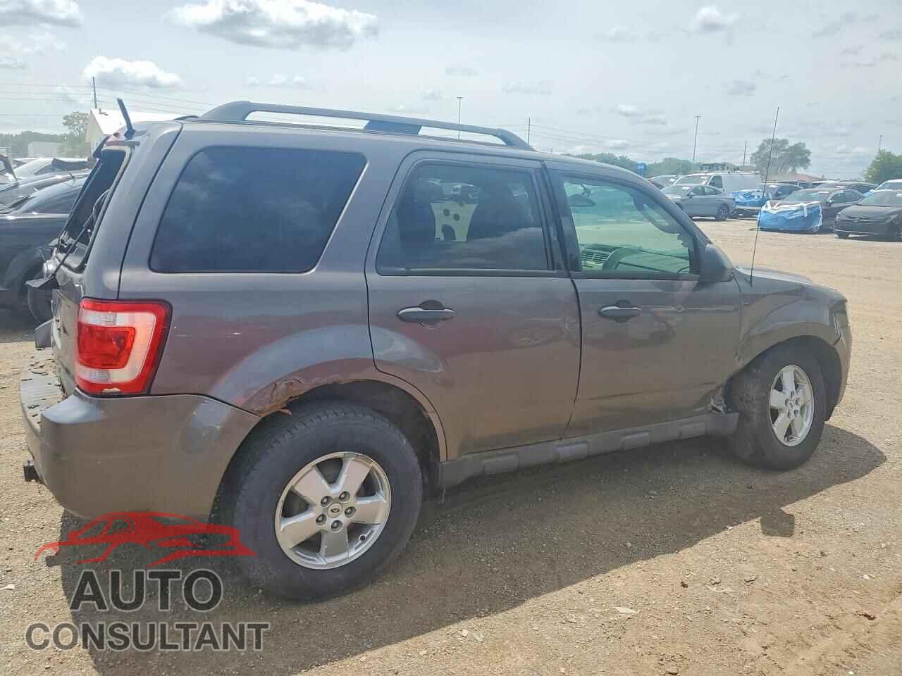 FORD ESCAPE 2012 - 1FMCU0D75CKC18013