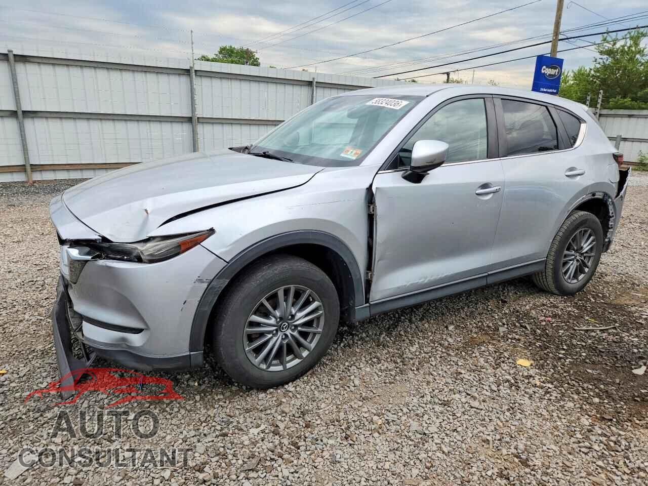 MAZDA CX-5 2017 - JM3KFACL8H0125043