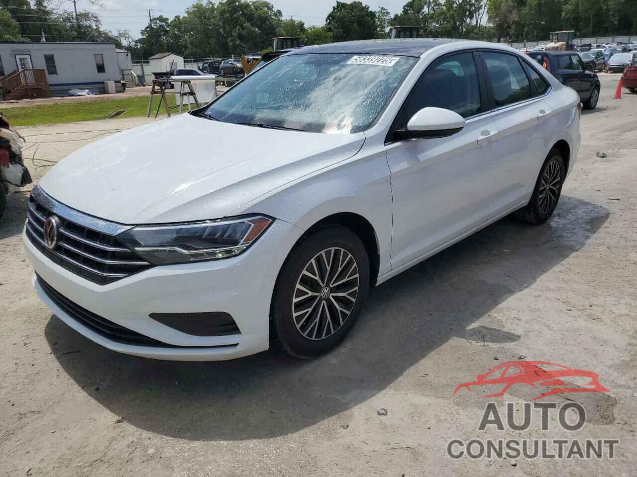 VOLKSWAGEN JETTA 2020 - 3VWC57BU7LM078605
