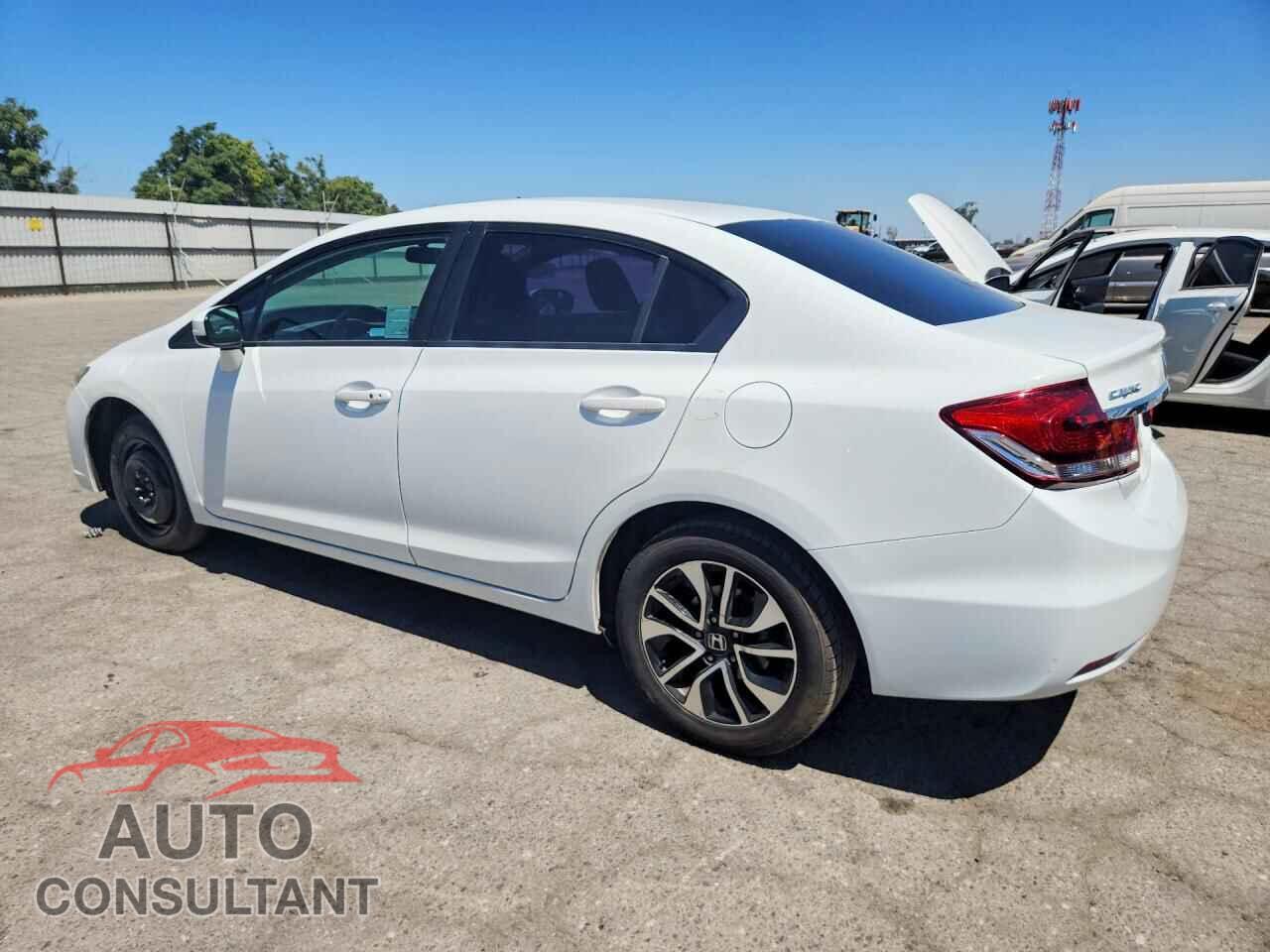 HONDA CIVIC 2015 - 19XFB2F85FE298543
