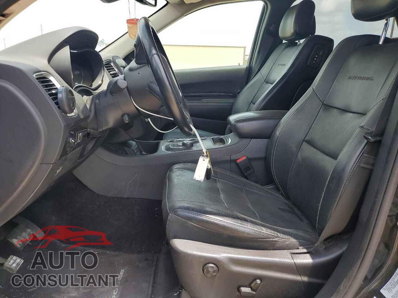 DODGE DURANGO 2016 - 1C4RDHEG7GC415955
