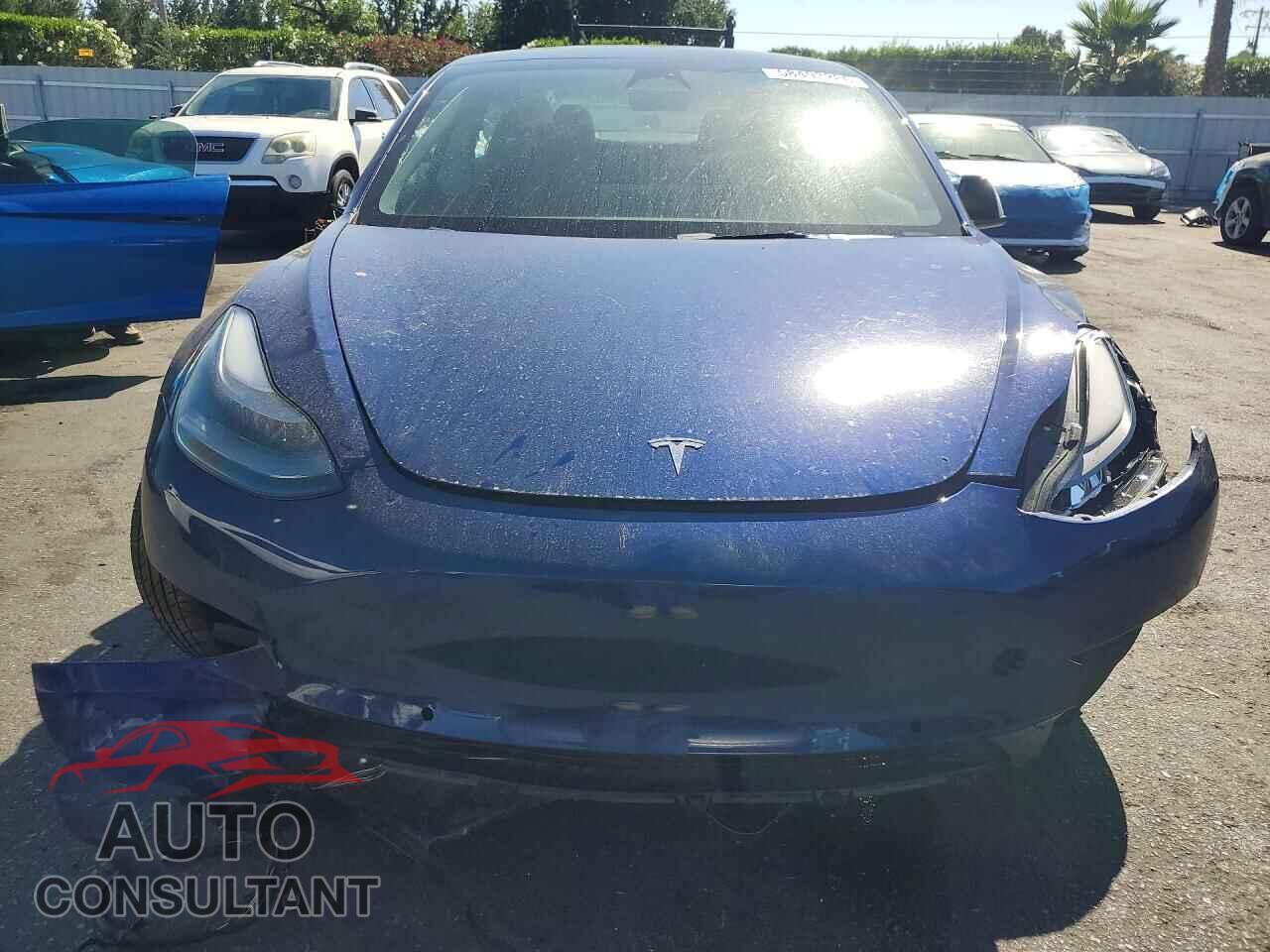 TESLA MODEL 3 2022 - 5YJ3E1EB2NF275926