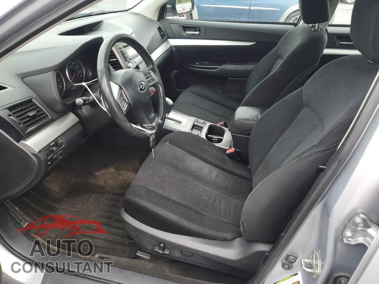 SUBARU LEGACY 2013 - 4S3BMBC68D3018629