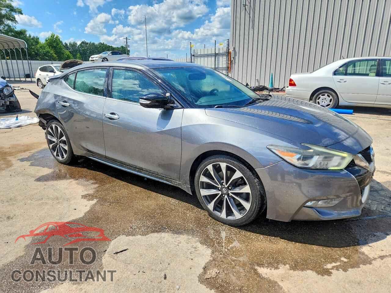 NISSAN MAXIMA 2017 - 1N4AA6AP7HC394693